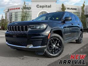 Jeep Grand Cherokee L Laredo 4WD