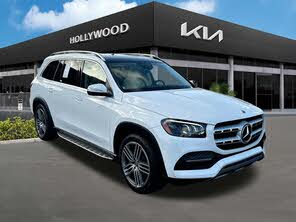 Mercedes-Benz GLS AMG GLS 63 4MATIC AWD