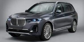 BMW X7 xDrive40i AWD