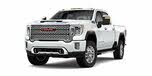 GMC Sierra 3500HD Denali Crew Cab 4WD