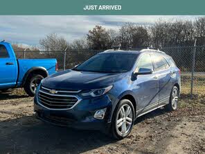 Chevrolet Equinox 2.0T Premier AWD