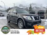 Nissan Armada SL 4WD