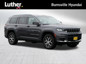 Jeep Grand Cherokee L Limited 4WD