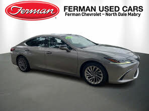 Lexus ES 350 Ultra Luxury FWD