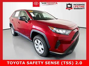 Toyota RAV4 LE AWD