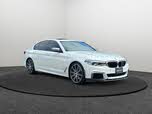 BMW 5 Series M550i xDrive Sedan AWD