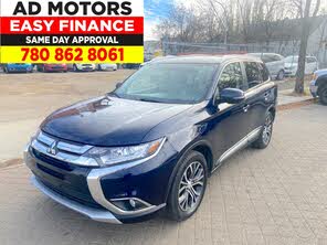 Mitsubishi Outlander ES AWD