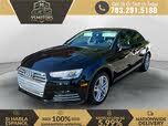 Audi A4 2.0T ultra Premium FWD