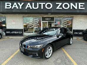 BMW 4 Series 430i xDrive Gran Coupe AWD