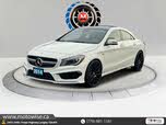 Mercedes-Benz CLA 45 AMG 4MATIC