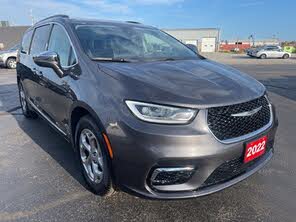 Chrysler Pacifica Limited FWD