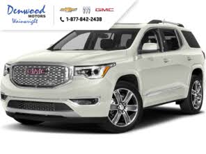 GMC Acadia Denali AWD