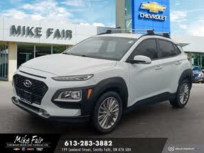 Hyundai Kona Preferred AWD