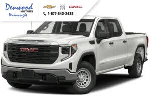 GMC Sierra 1500 Denali Crew Cab 4WD