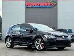 Volkswagen Golf GTI 2.0T 4-Door FWD