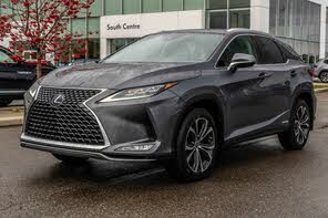 Lexus RX Hybrid 450h AWD