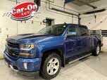 Chevrolet Silverado 1500 LT Z71 Crew Cab 4WD