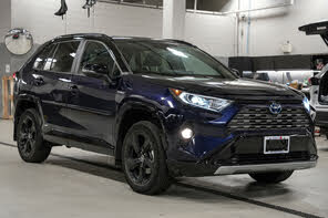 Toyota RAV4 Hybrid XSE AWD