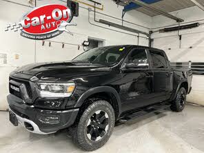 RAM 1500 Rebel Crew Cab 4WD