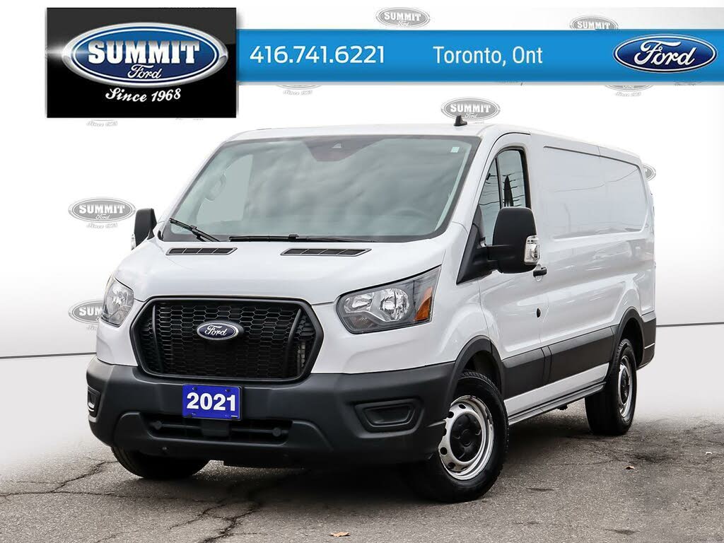 2021 Ford Transit Cargo 150 Low Roof LB RWD