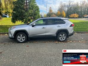 Toyota RAV4 XLE AWD