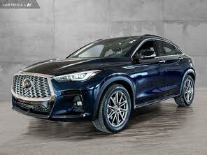 INFINITI QX55 Sensory AWD