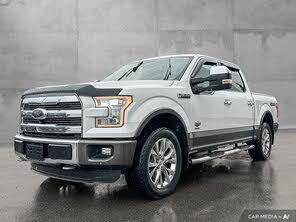 Ford F-150 King Ranch SuperCrew 4WD