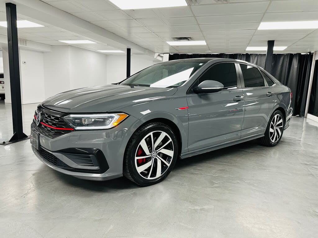 2019 Volkswagen Jetta GLI 35th Anniversary Edition FWD