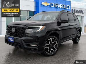 Honda Passport Touring AWD