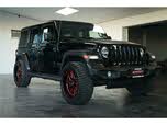 Jeep Wrangler Unlimited Sport 4WD