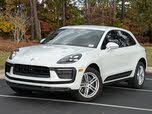 Porsche Macan AWD