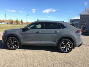 Volkswagen Atlas Cross Sport Execline R-Line 4Motion