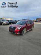 Subaru Forester Touring Wagon AWD