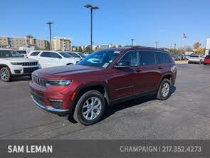 Jeep Grand Cherokee L Limited RWD