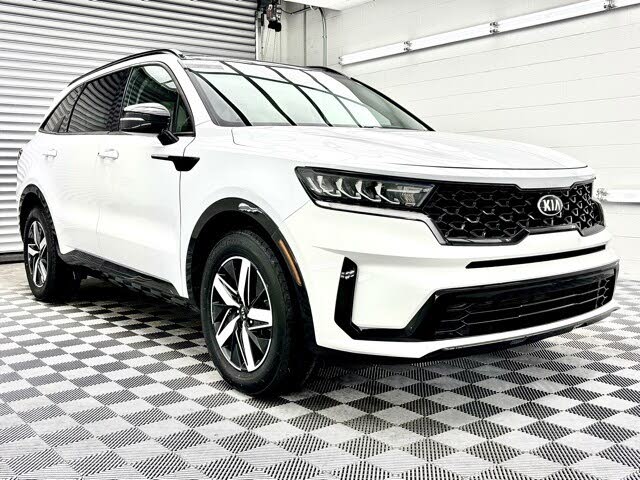 2021 Kia Sorento S FWD