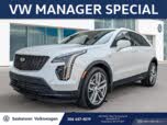 Cadillac XT4 Sport AWD