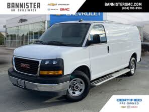 GMC Savana Cargo 2500 RWD