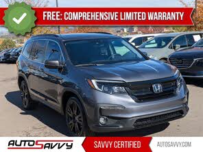 Honda Pilot SE AWD