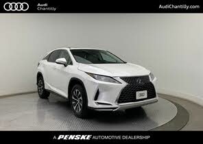 Lexus RX Hybrid 450h AWD