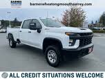 Chevrolet Silverado 3500HD Work Truck Crew Cab 4WD