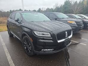 Lincoln Nautilus Reserve AWD