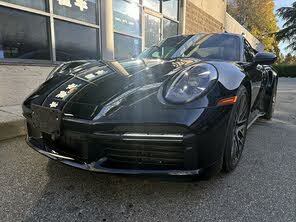 Porsche 911 Turbo Coupe AWD