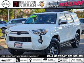 Toyota 4Runner Trail Special Edition 4WD