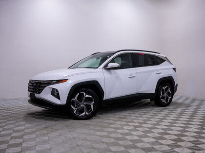 2024 Hyundai Tucson Hybrid Plug-In Ultimate AWD