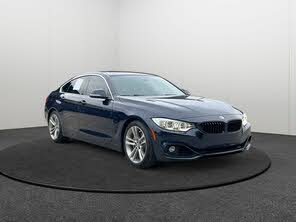 BMW 4 Series 440i Gran Coupe RWD