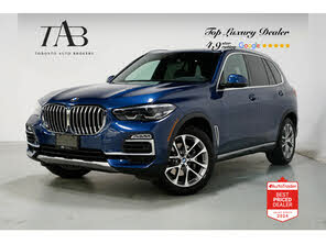 BMW X5 xDrive40i AWD