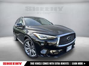 INFINITI QX50 Sensory AWD