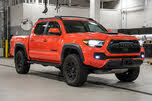 Toyota Tacoma TRD Pro Double Cab 4WD