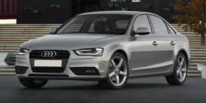 Audi A4 2.0T quattro Premium Plus AWD