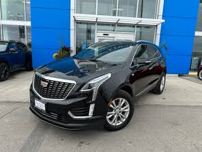 Cadillac XT5 Luxury AWD